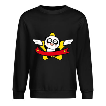 Front Patterned Long Sleeve TopComfort LifestyleLine