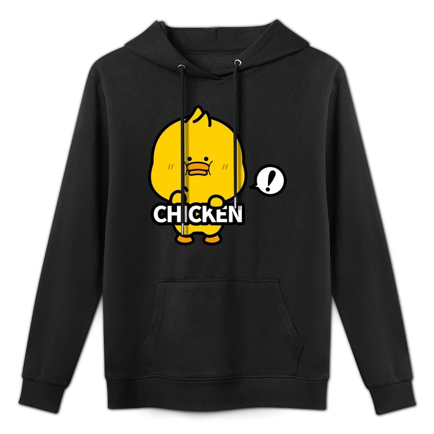 IPBR 250g Hooded Pocket Sweatshirt Front GraphicMen's Hooded  Sweatshirt4001112