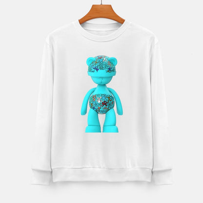 Long Sleeve With Front PatternSoftWear Neat