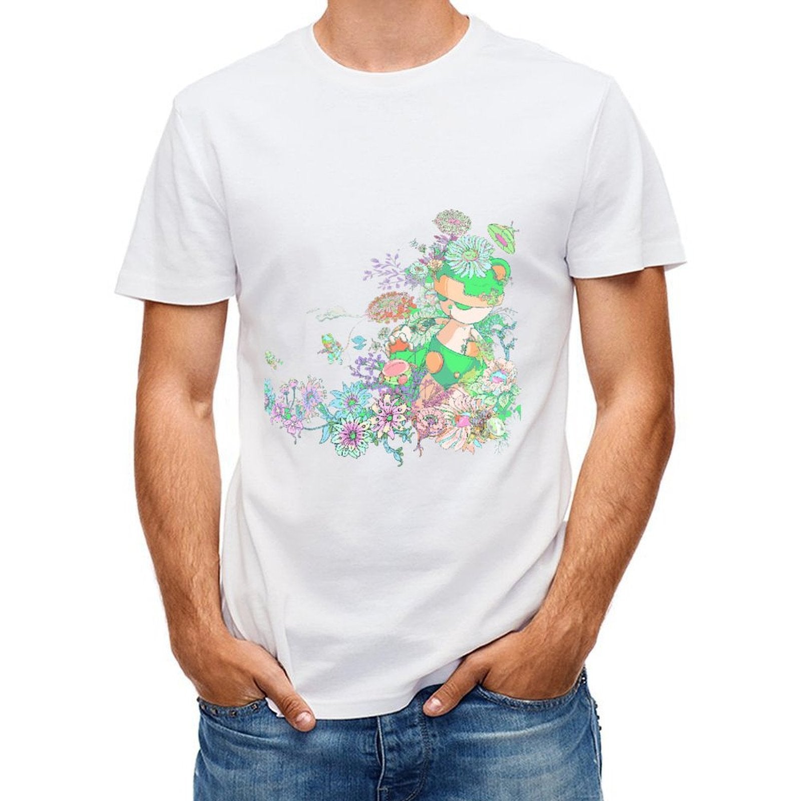 Inlex Bear T-shirtsLightweight LifestyleLine T-Shirt