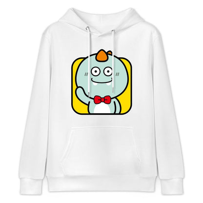 Shrink-Resistant 100% Cotton Front Graphic Hoodies