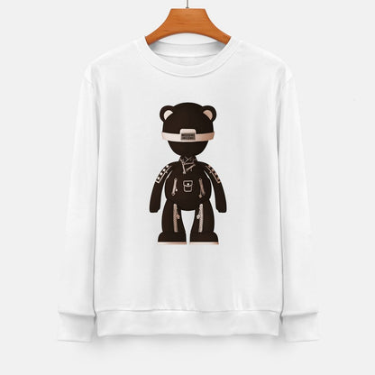 Long Sleeve With Front PatternStandard Breathable