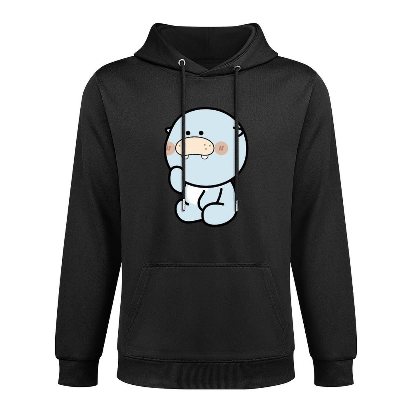 Front Graphic HoodiesNeat Crewneck