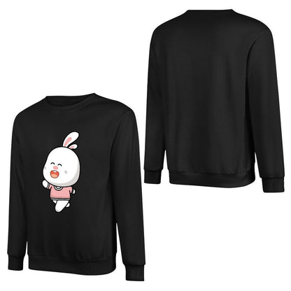 Front Patterned Long Sleeve TopMoisture-Wicking YearRound