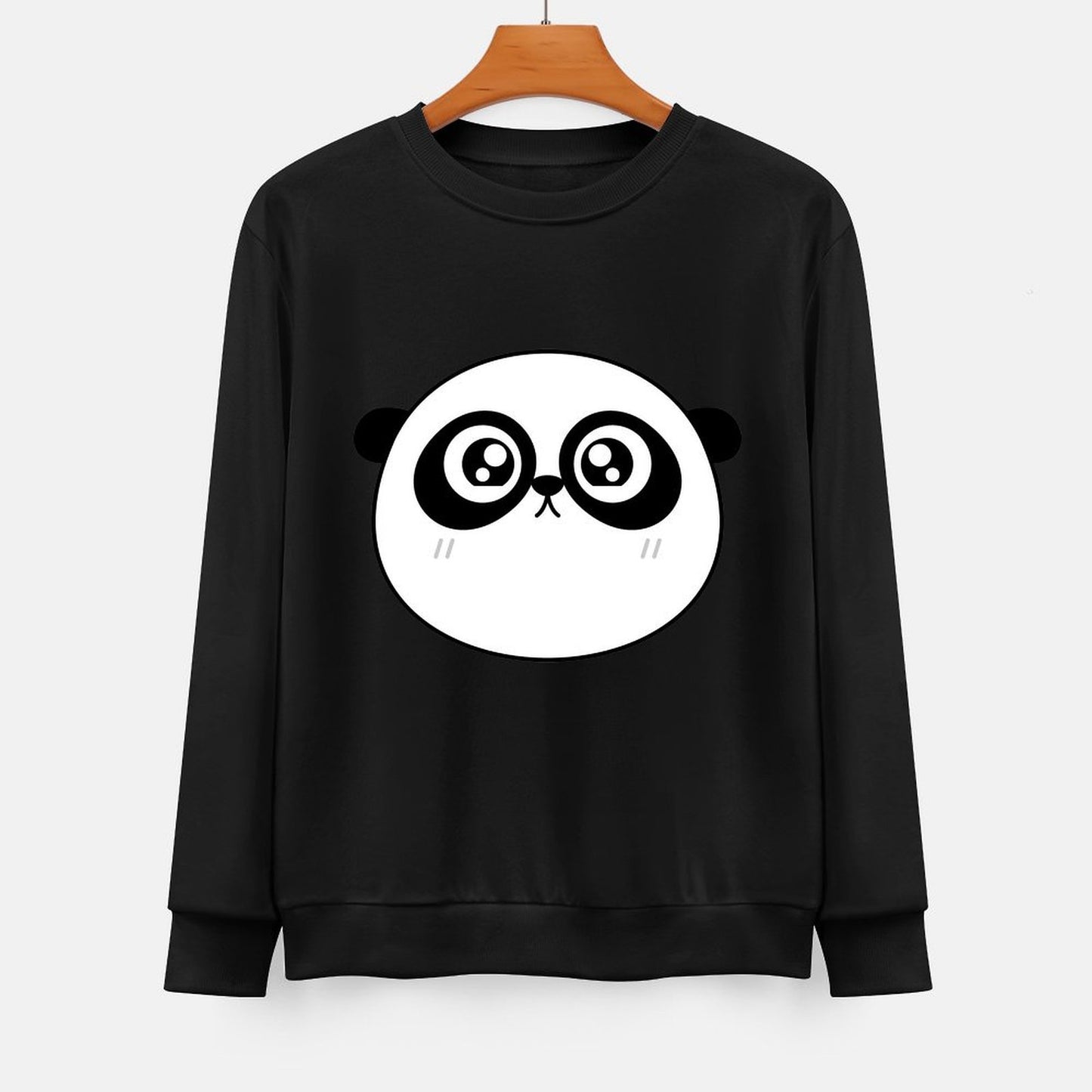  Front Patterned Long Sleeve TopStreetStyle EverydayFit