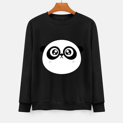  Front Patterned Long Sleeve TopStreetStyle EverydayFit