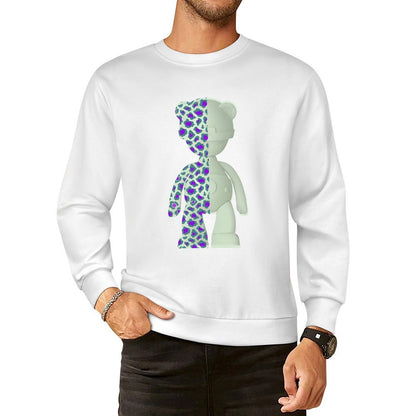 Long Sleeve With Front PatternComfortSeries Design-Your-Own