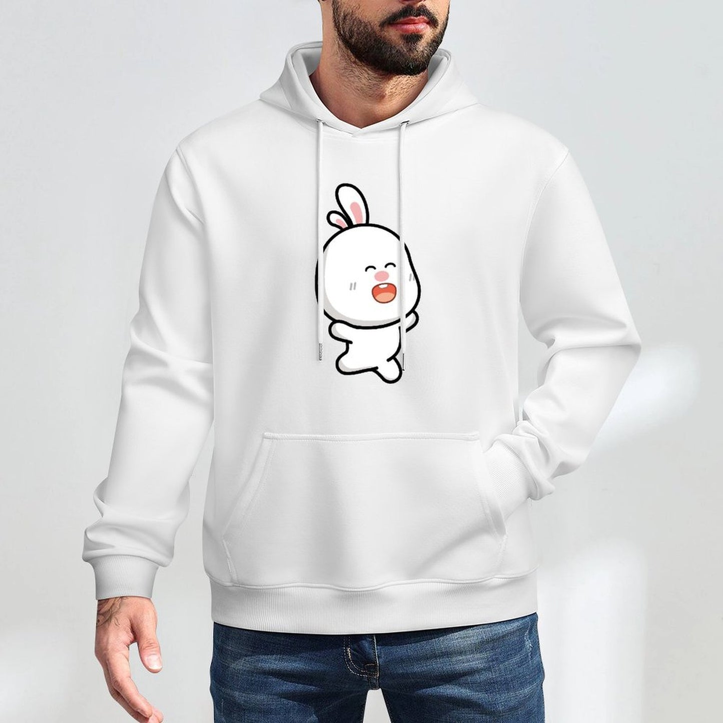 Front Graphic HoodiesDesign-Your-Own Sport