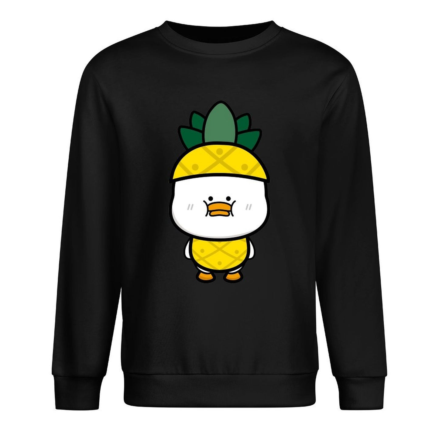 IPBR 250g Crew Neck Long Sleeve Sweatshirt Front GraphicCrew Neck Long Sleeve Sweatshirt4000990