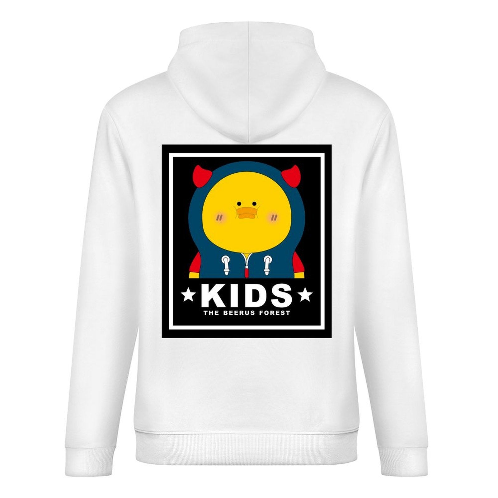 Inkmay Beerus Hoodie 250g crew neck  HoodieSeries ActiveLineHoodie