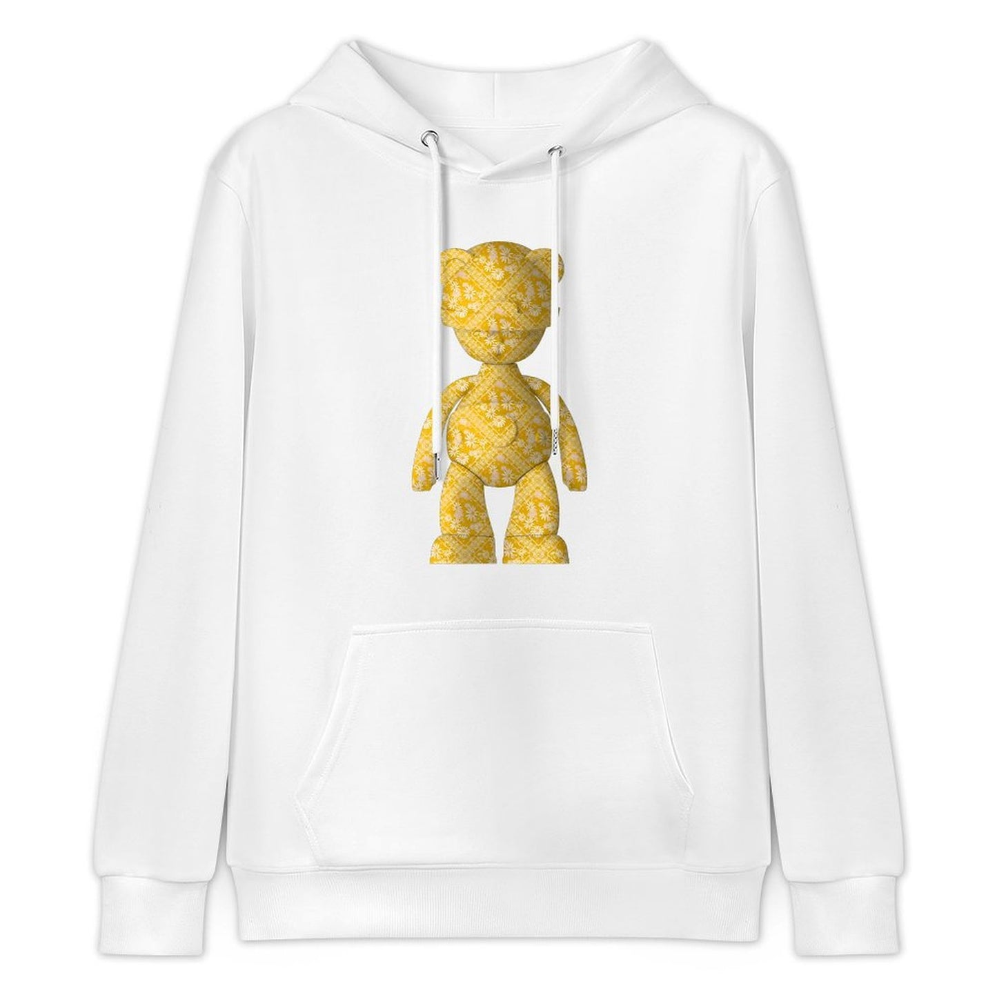 Hoodie Front PatternMade-to-Order StreetFit