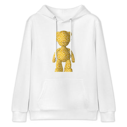 Hoodie Front PatternMade-to-Order StreetFit