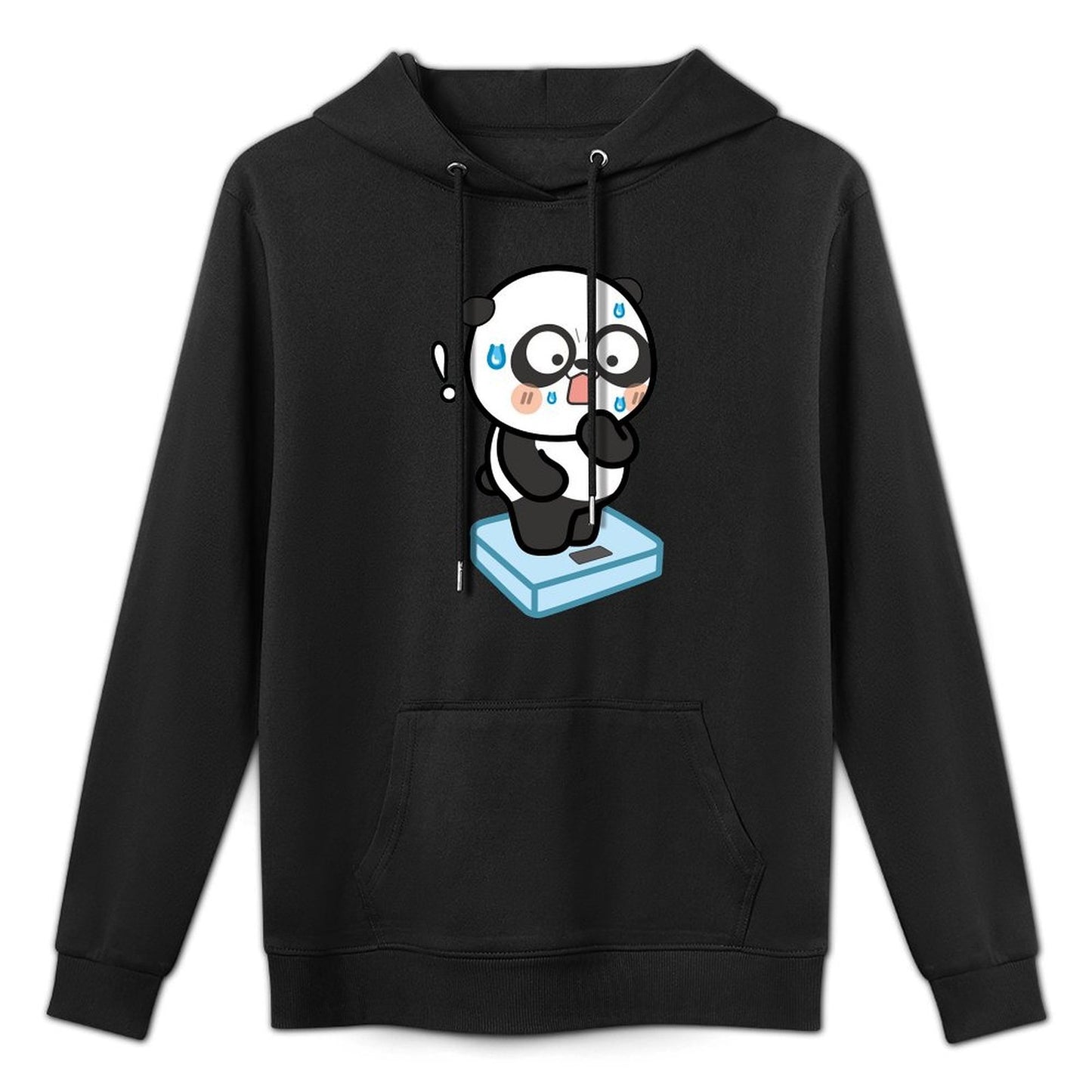 High-Quality Natural Front Graphic Hoodies