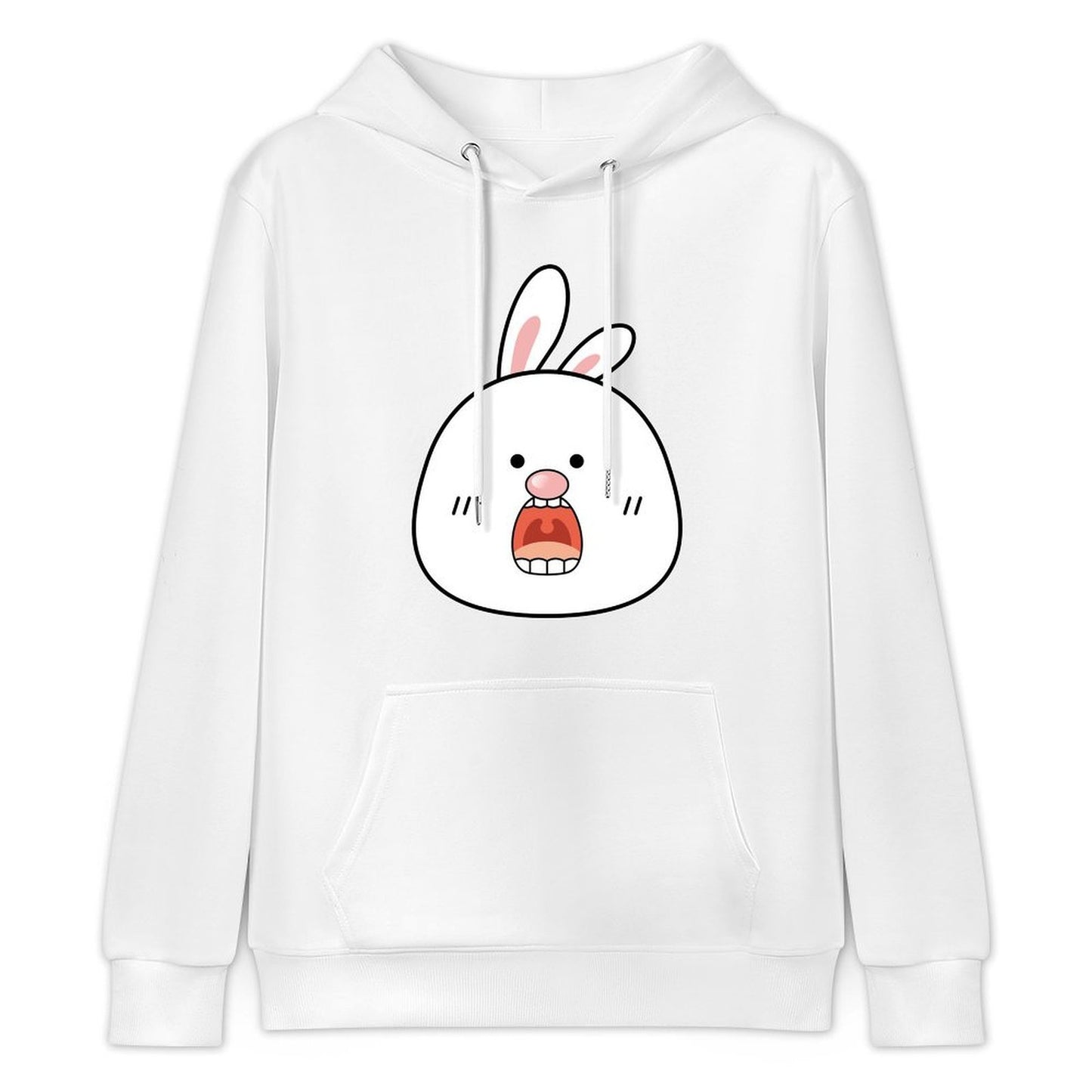 Wrinkle-Free EverydayWear Front Graphic Hoodies