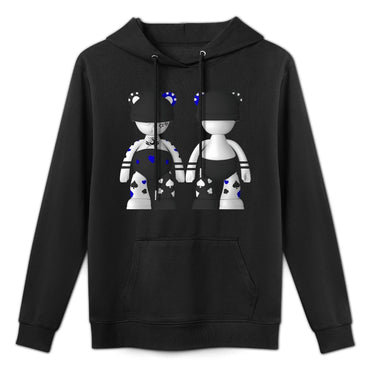 Hoodie Front PatternFundraising Everyday