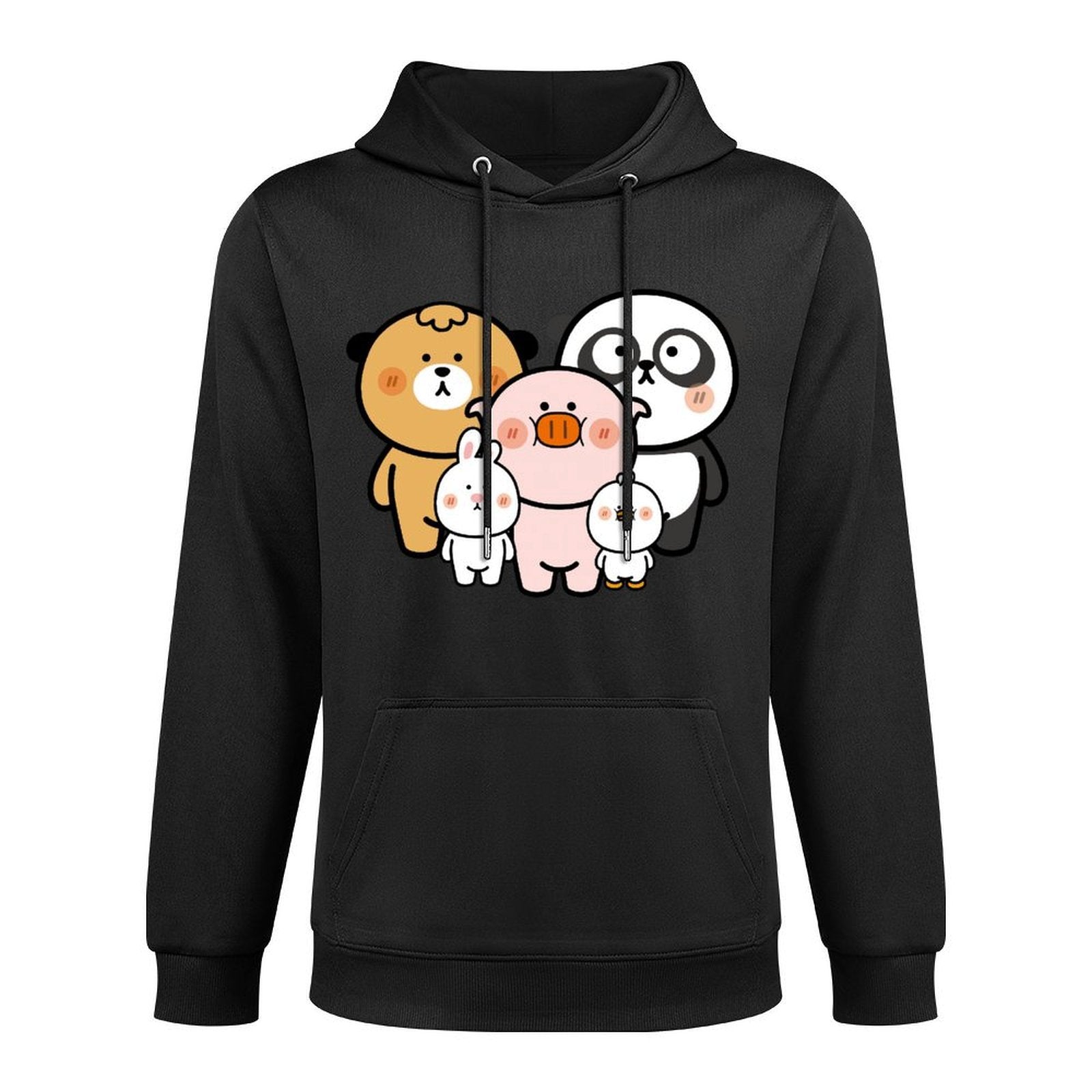 Front Graphic HoodiesComfortLine Promotional