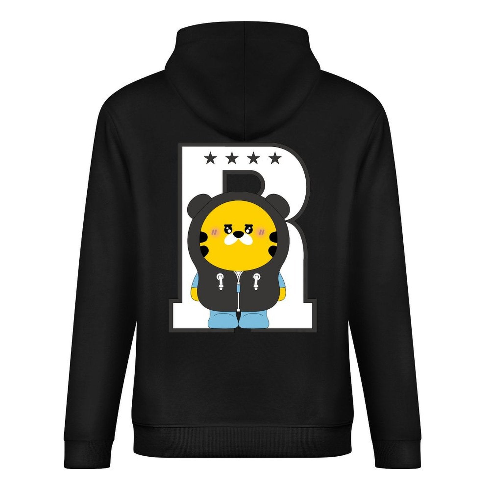 Inkmay Beerus Hoodie 250g crew neck  HoodieSport Moisture-WickingHoodie
