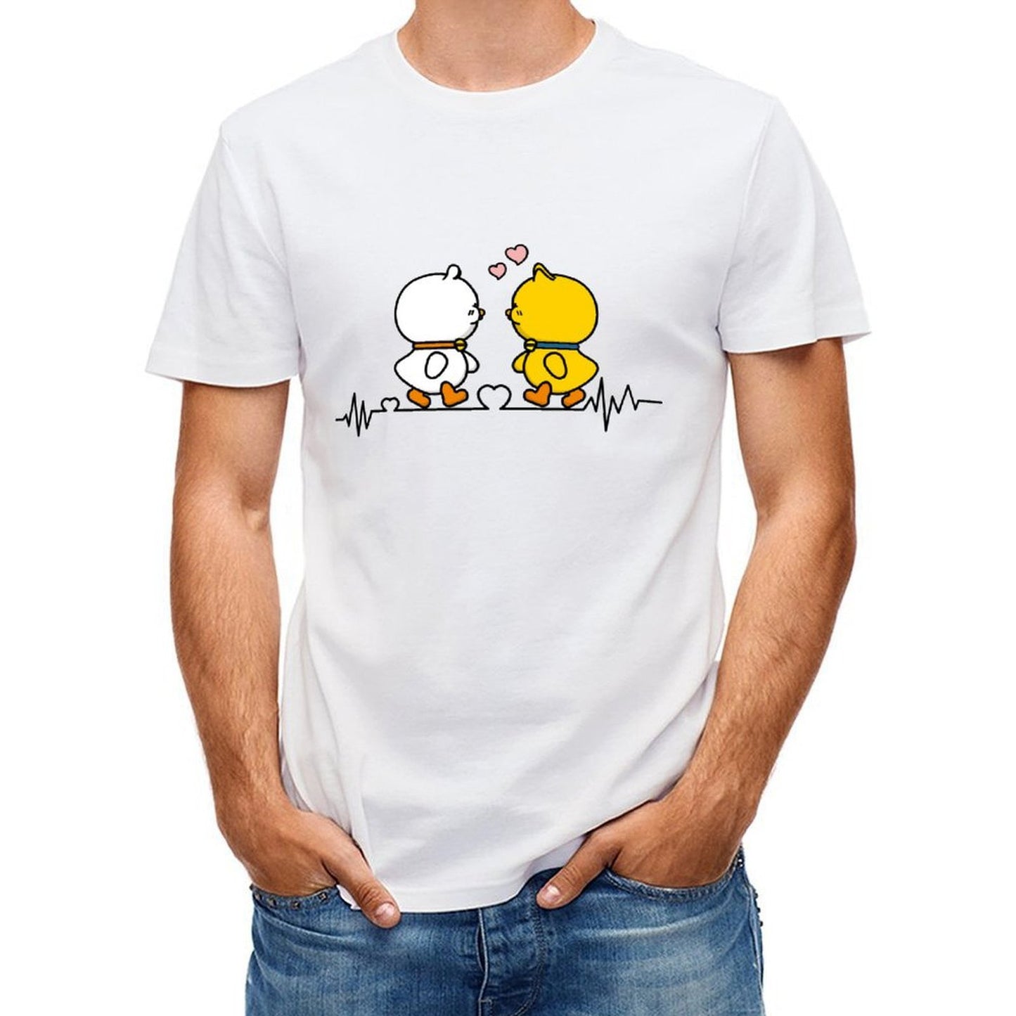 Men¡¯s / Women¡¯s / Youth Recycled Front Graphic T-shirt