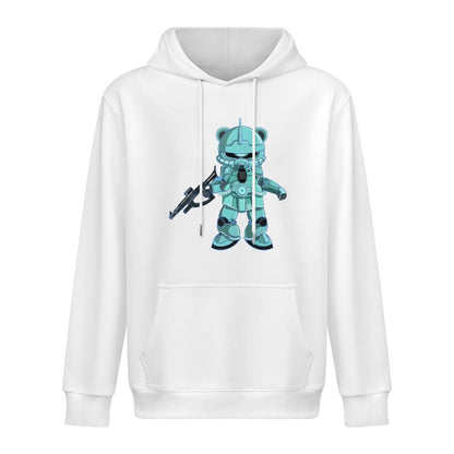 Hoodie Front PatternComfort Lightweight