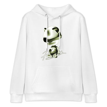 Hoodie Front PatternMidweight StreetFit
