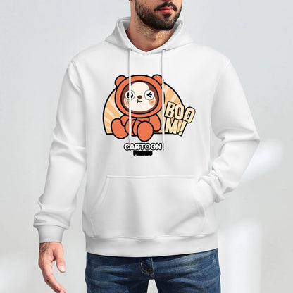 Urban Series Front Graphic Hoodies