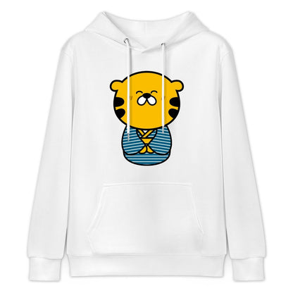 Unisex ClassicStyle Front Graphic Hoodies