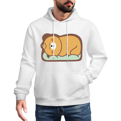 Front Graphic HoodiesEdition Minimalist