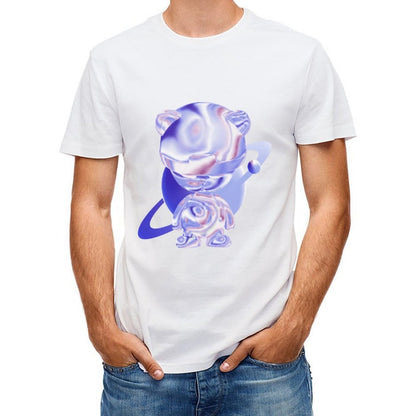 Inlex Bear T-shirtsTrueFit Wrinkle-Free T-Shirt