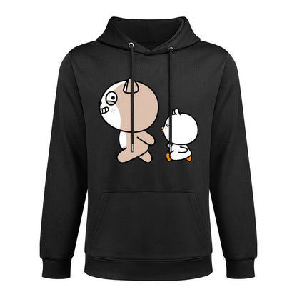 Front Graphic HoodiesPrinted Outdoor