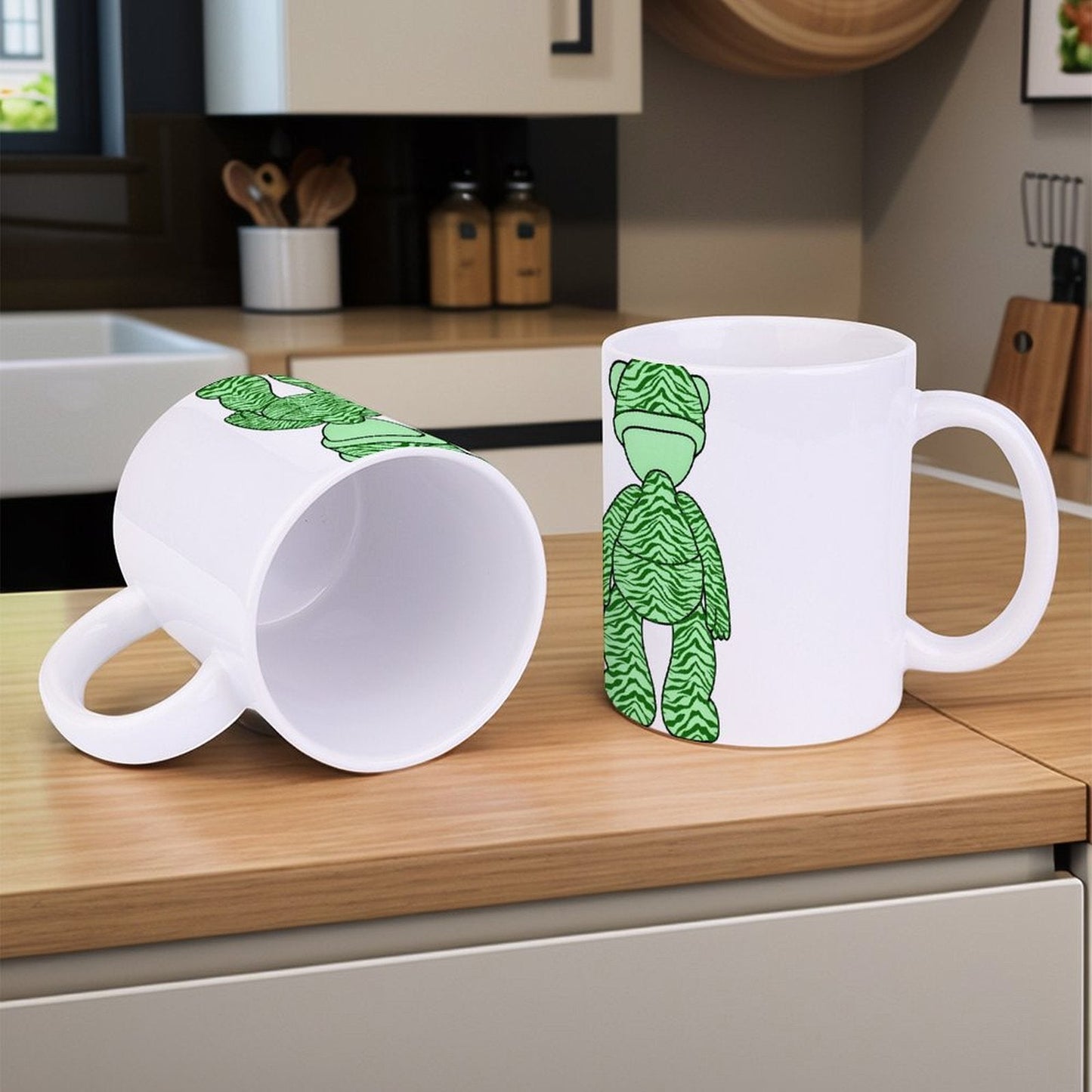 Aesthetic Personalized Mug