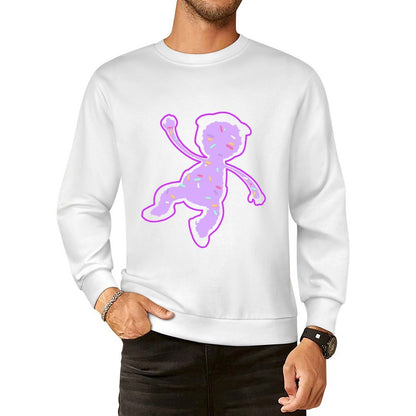 Long Sleeve With Front PatternComfortFit Weekend