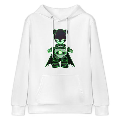 Hoodie Front PatternStreetStyle Minimal