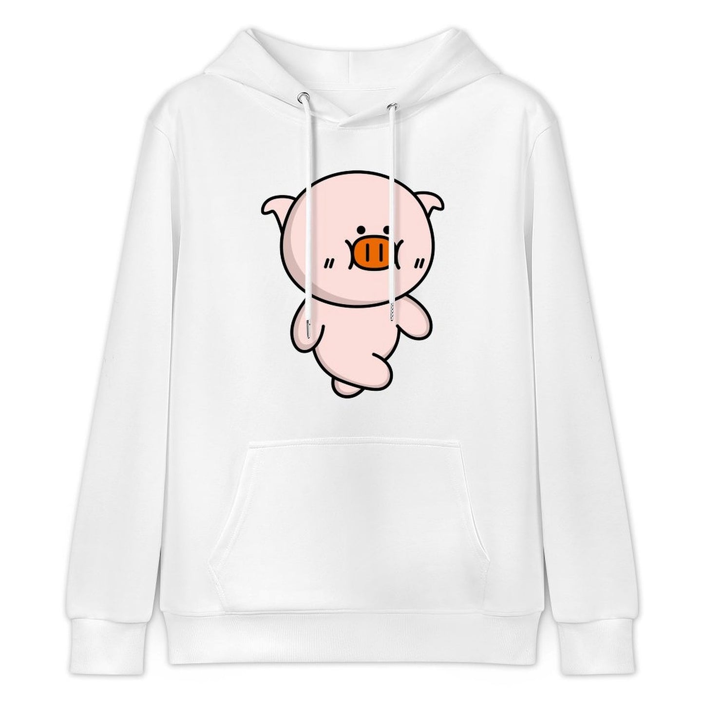 Casual AllDay Front Graphic Hoodies