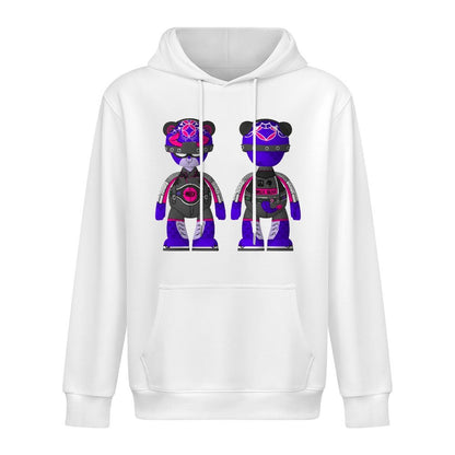 Hoodie Front PatternStreetFit Classic Fit