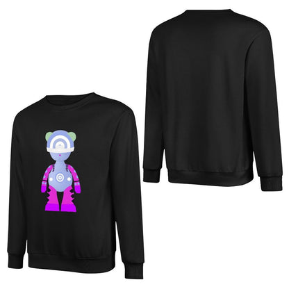 IPIB 250g Crew Neck Long Sleeve Sweatshirt Front GraphicCrew Neck Long Sleeve Sweatshirt6000134-4