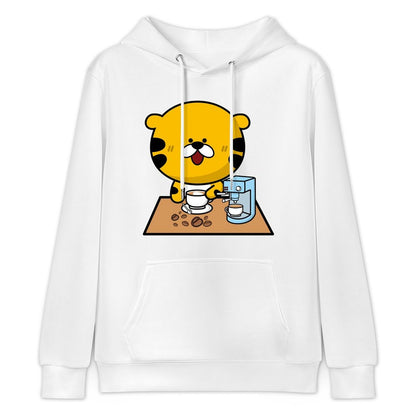 Smooth Feel Design-Your-Own Front Graphic Hoodies