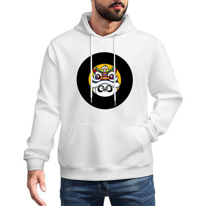 Edition Performance Front Graphic Hoodies