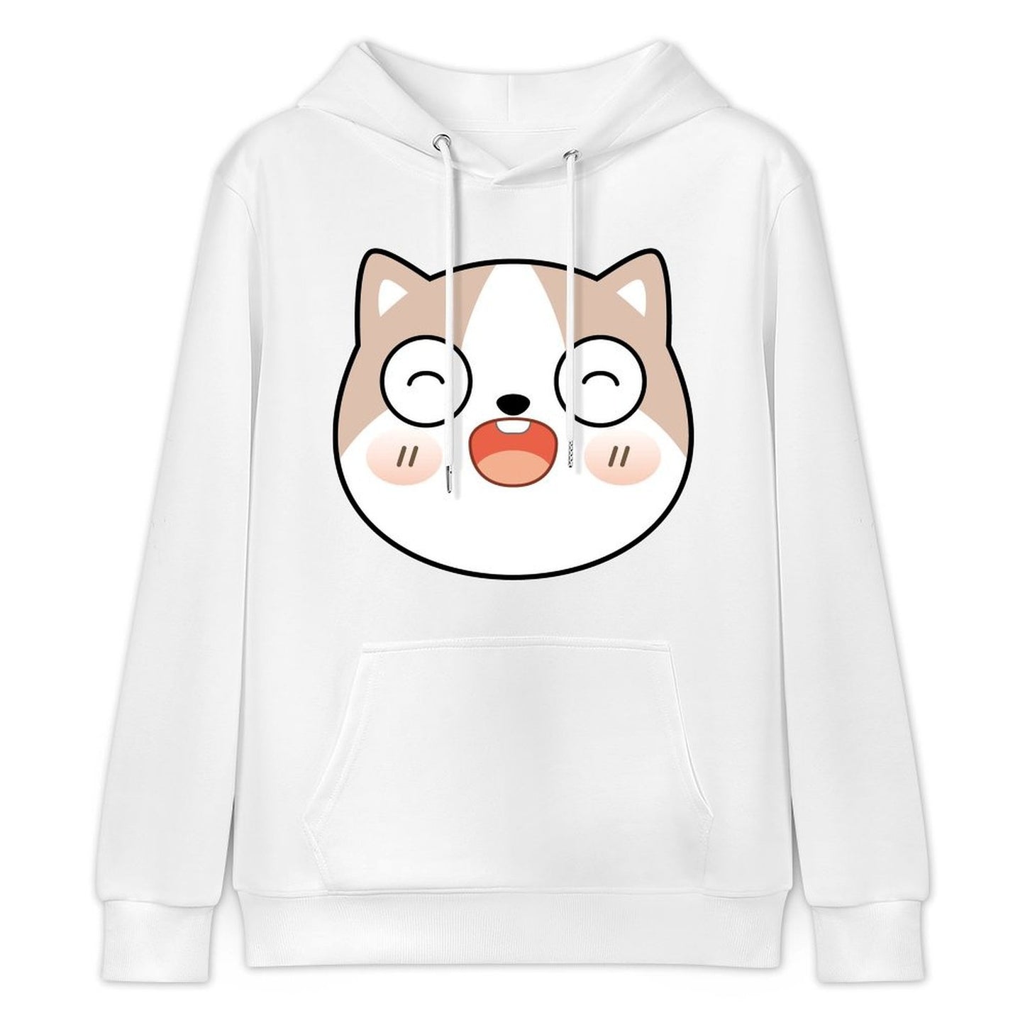 ClassicStyle SoftTouch Front Graphic Hoodies