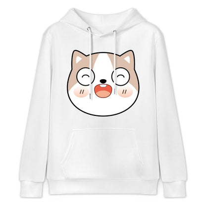 ClassicStyle SoftTouch Front Graphic Hoodies