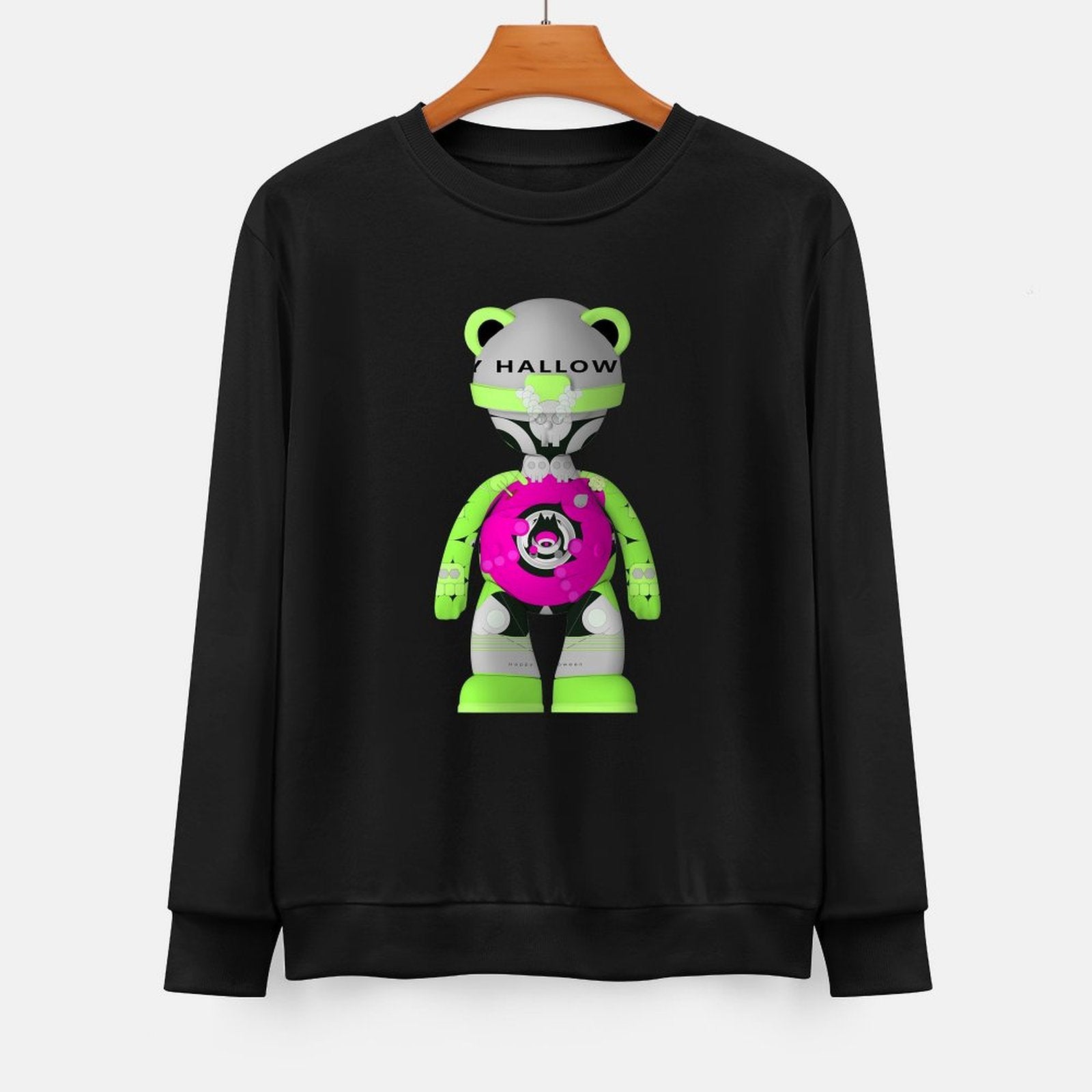 Long Sleeve With Front PatternStudio Chill