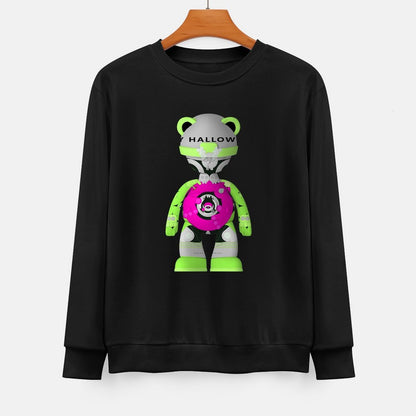 Long Sleeve With Front PatternStudio Chill