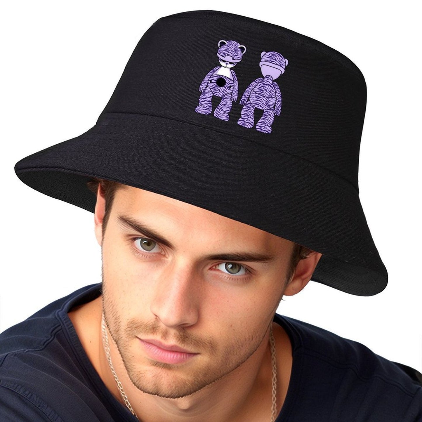 Non-slipBucket Cap Bucket Hats