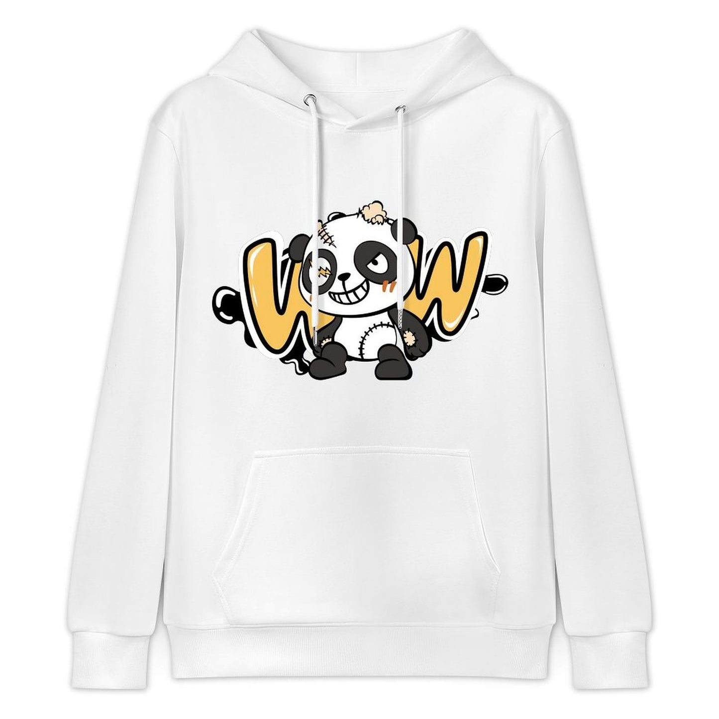 Front Graphic HoodiesBatch-Printed EssentialFit