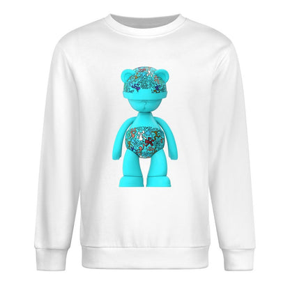 IPIB 250g Crew Neck Long Sleeve Sweatshirt Front GraphicCrew Neck Long Sleeve Sweatshirt6000071-5
