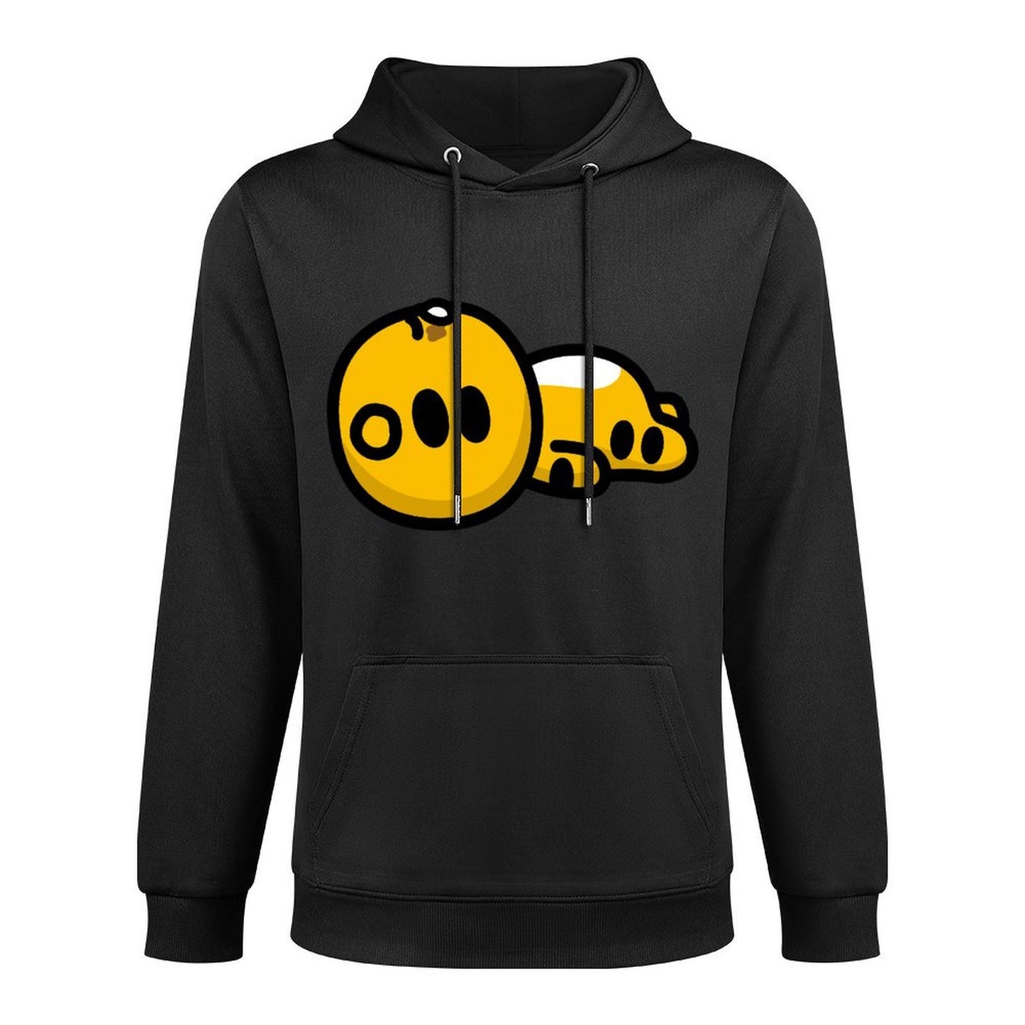 IPBR 250g Hooded Pocket Sweatshirt Front GraphicMen's Hooded  Sweatshirt4001045