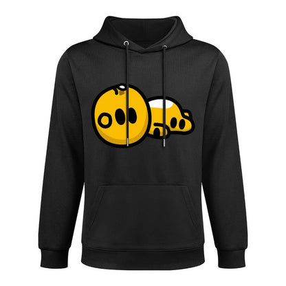 Colorfast EssentialFit Front Graphic Hoodies