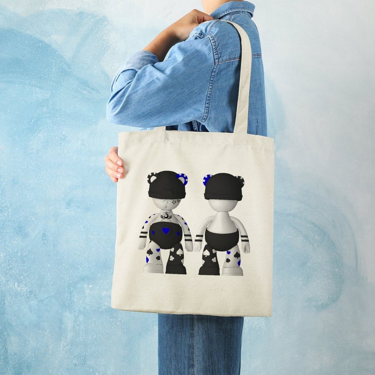 Versatile Canvas Bag