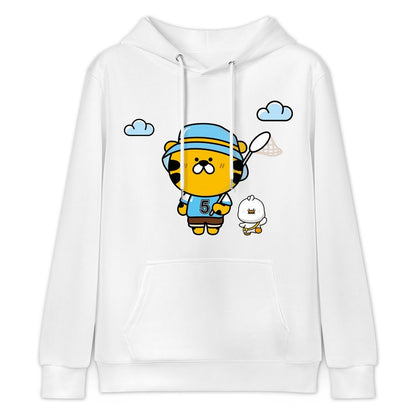 Classic ActiveLine Front Graphic Hoodies