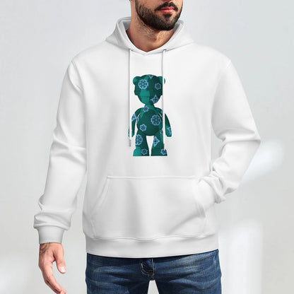 Hoodie Front PatternRegularFit Fundraising