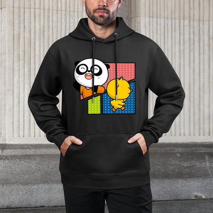 Comfort Design-Your-Own Front Graphic Hoodies